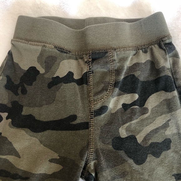 100% Cotton Infant Joggers | 6-12M | EUC - Picture 3 of 5